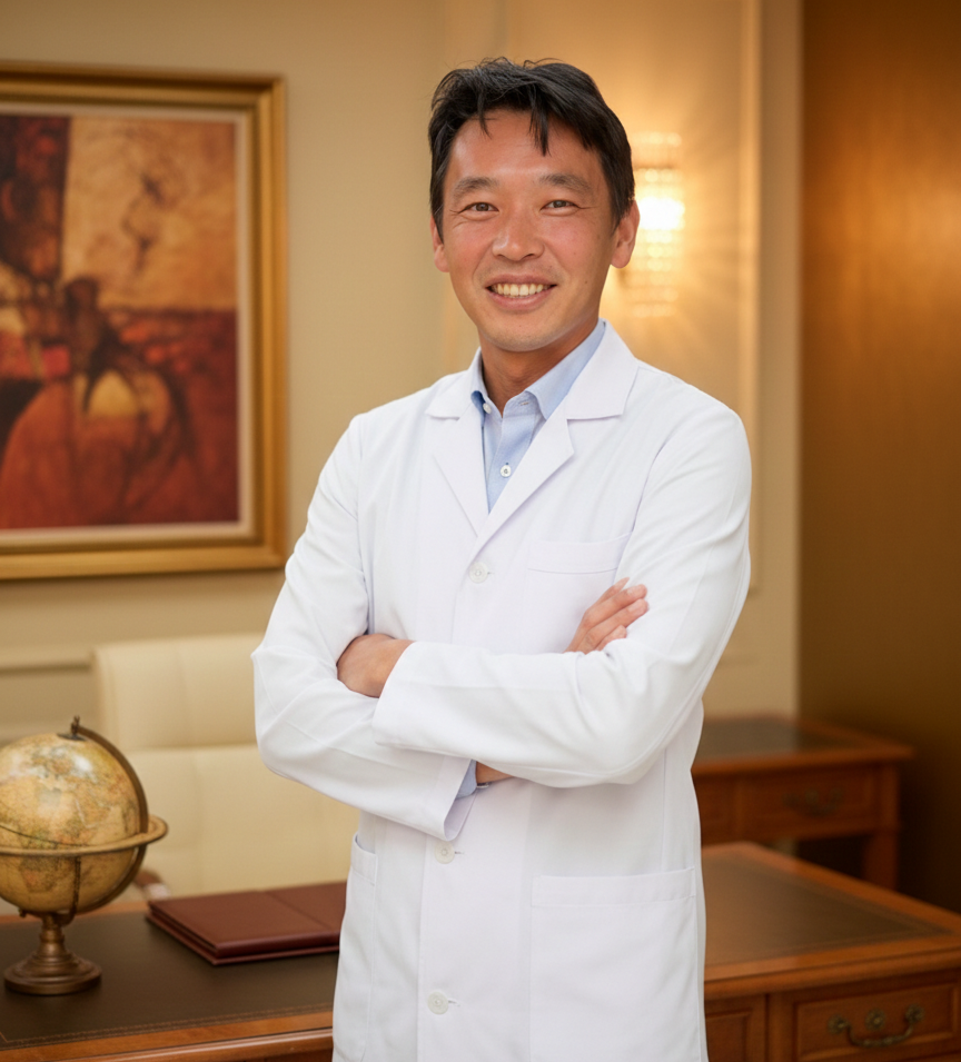 Imagem fornecida para apresentação do Dr. Bruno Konno