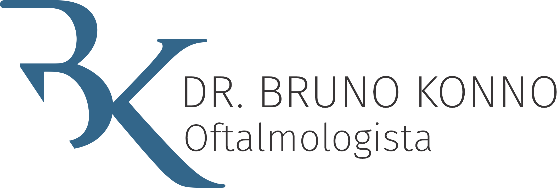 Dr. Bruno Konno — Oftalmologista